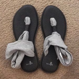Sanuk sandals